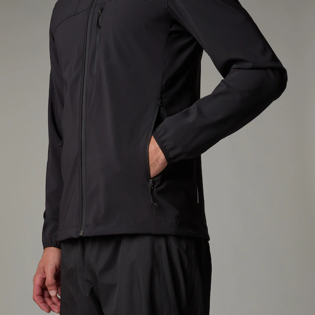 The North Face Windbreaker »Nimble« sportlicher Stil, atmungsaktiv, leichtes Softshellmaterial