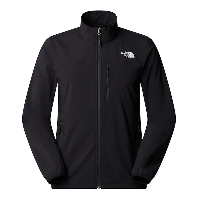 The North Face Windbreaker »Nimble« sportlicher Stil, atmungsaktiv, leichtes Softshellmaterial