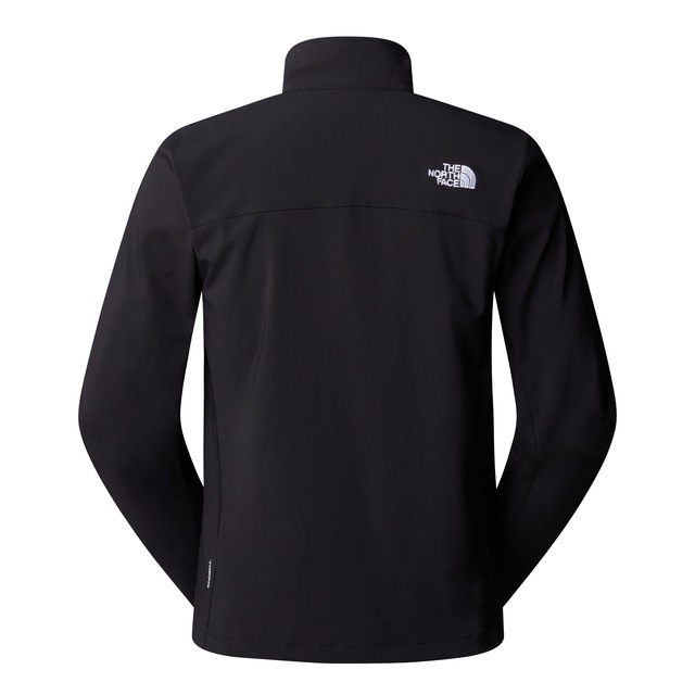 The North Face Windbreaker »Nimble« sportlicher Stil, atmungsaktiv, leichtes Softshellmaterial