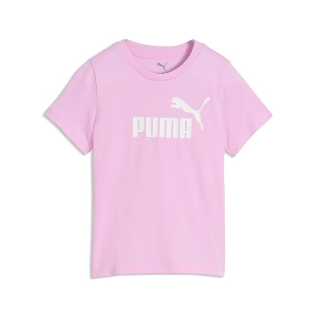PUMA T-Shirt »ESS NO 1 LOGO TEE PS« Kurzarm, mit Rundhalsausschnitt, für Sportmode
