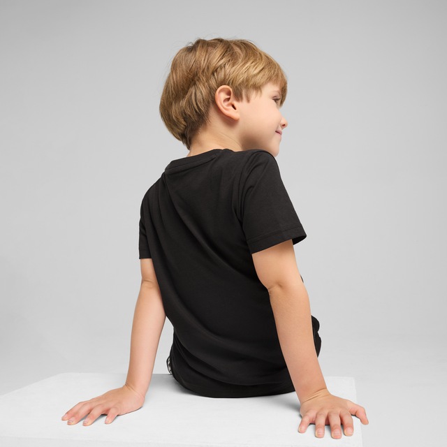PUMA T-Shirt »ESS NO 1 LOGO TEE PS« Kurzarm, mit Rundhalsausschnitt, für Sportmode