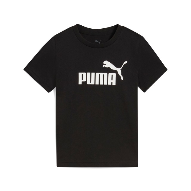 PUMA T-Shirt »ESS NO 1 LOGO TEE PS« Kurzarm, mit Rundhalsausschnitt, für Sportmode
