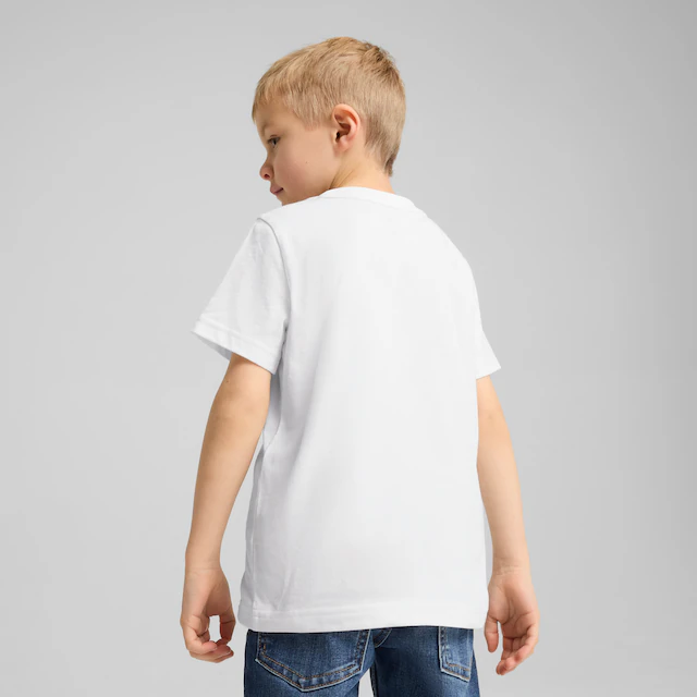 PUMA T-Shirt »ESS NO 1 LOGO TEE PS« Kurzarm, mit Rundhalsausschnitt, für Sportmode