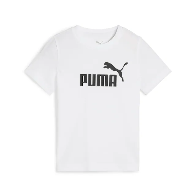 PUMA T-Shirt »ESS NO 1 LOGO TEE PS« Kurzarm, mit Rundhalsausschnitt, für Sportmode