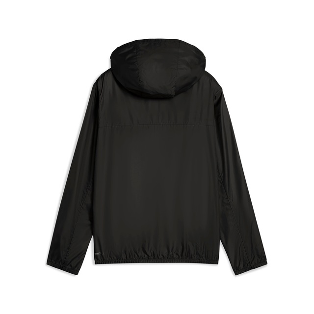 PUMA Windbreaker »ESS UV WINDBREAKER« mit Kapuze für Jugendliche, mit Kapuze, mit Eingrifftasche