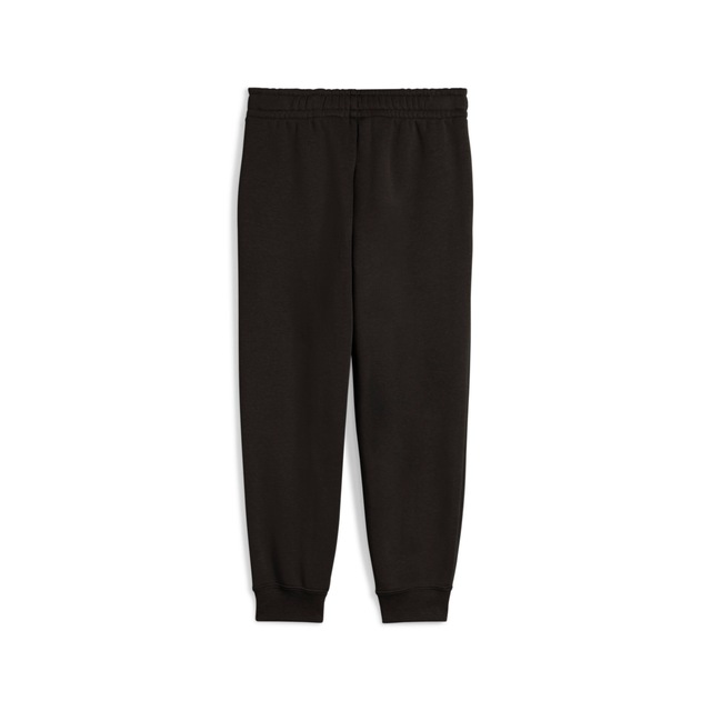 PUMA Trainingshose »ESS SMALL NO1 LOGO SWEATPANTS FL PS« mit Eingrifftaschen, elastischer Bund, Regular Fit, für Kinder