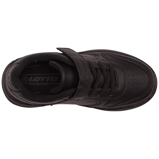 lotto Sneaker - in monochromer Farbgebung