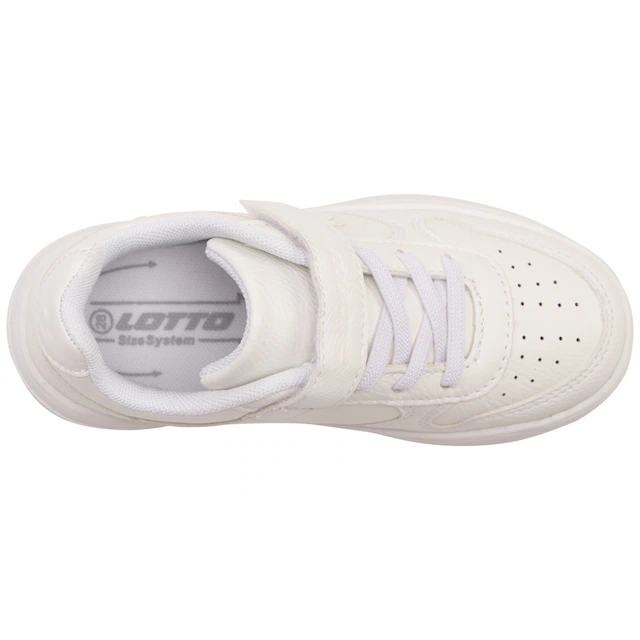 lotto Sneaker - in monochromer Farbgebung