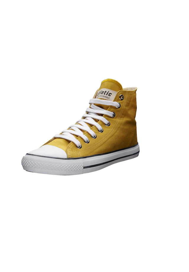 ETHLETIC Sneaker »White Cap Hi Cut« Keine Angabe