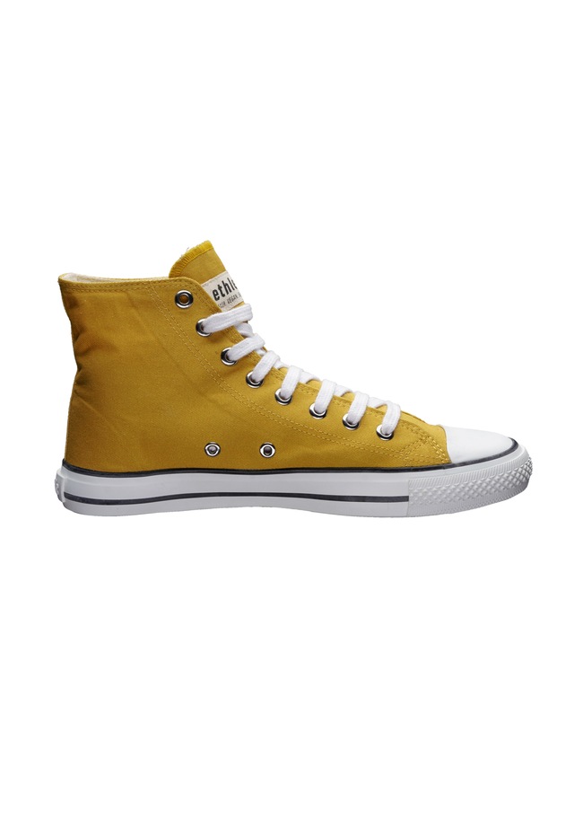 ETHLETIC Sneaker »White Cap Hi Cut« Keine Angabe