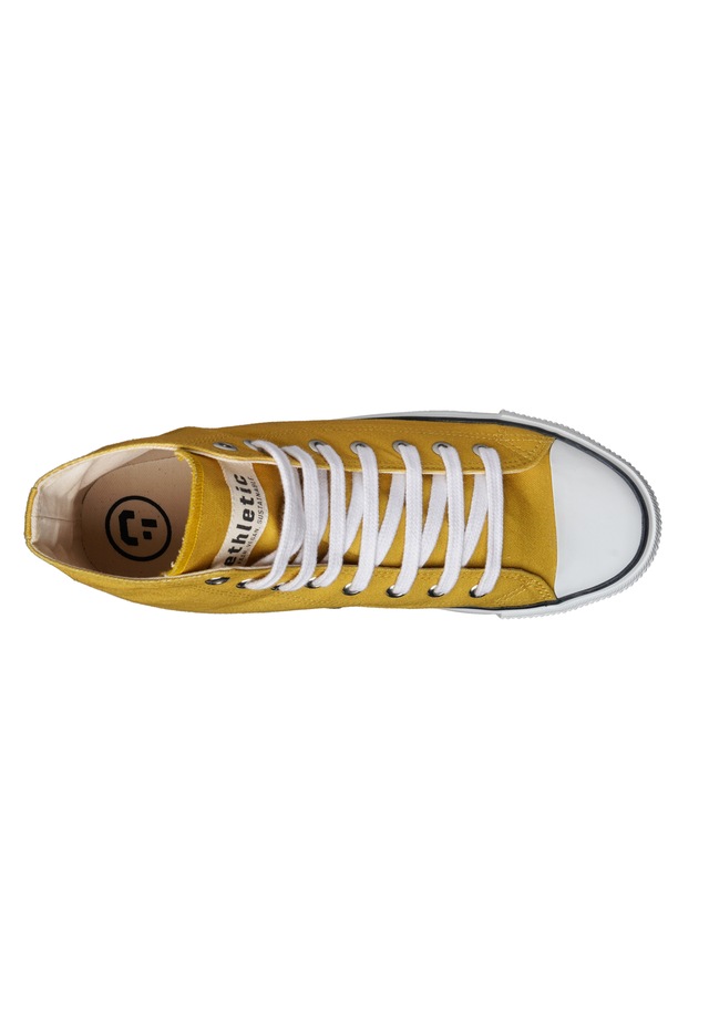 ETHLETIC Sneaker »White Cap Hi Cut« Keine Angabe