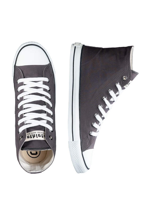 ETHLETIC Sneaker »White Cap Hi Cut« Keine Angabe