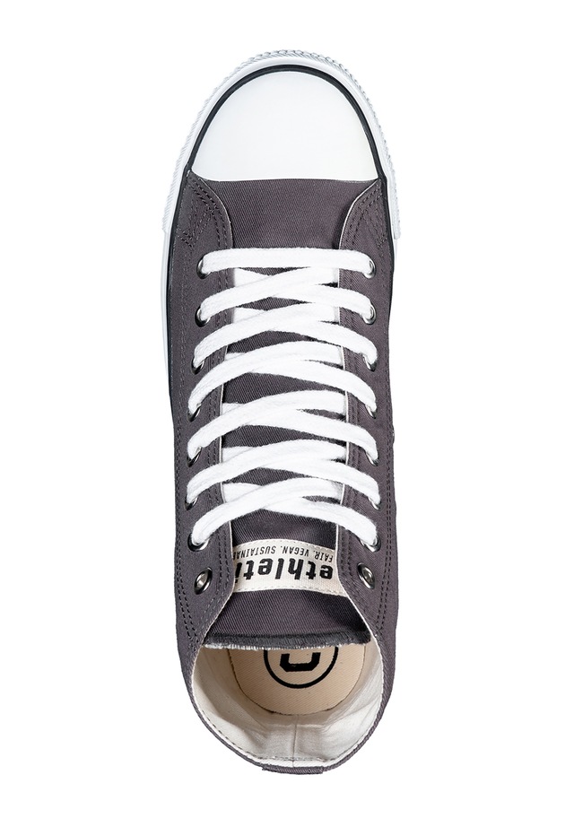 ETHLETIC Sneaker »White Cap Hi Cut« Keine Angabe