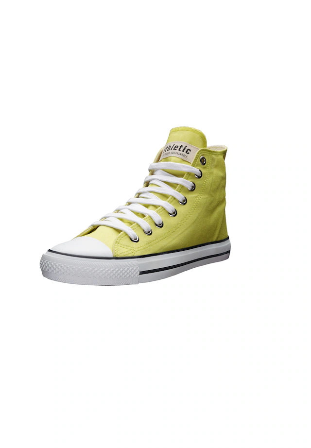 ETHLETIC Sneaker »White Cap Hi Cut« Keine Angabe