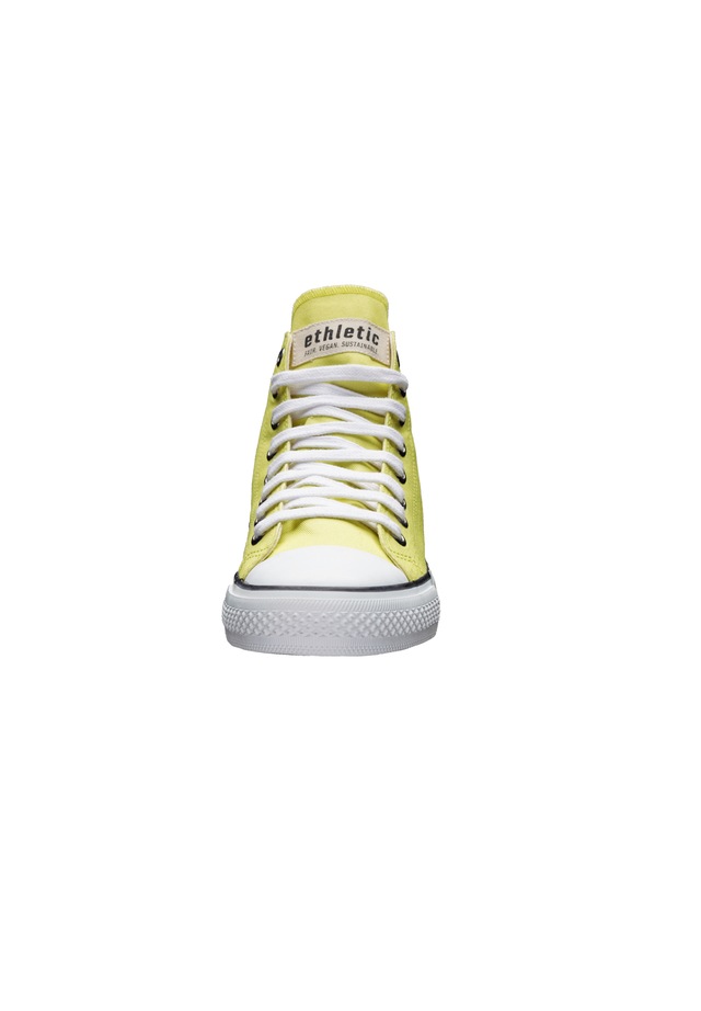 ETHLETIC Sneaker »White Cap Hi Cut« Keine Angabe