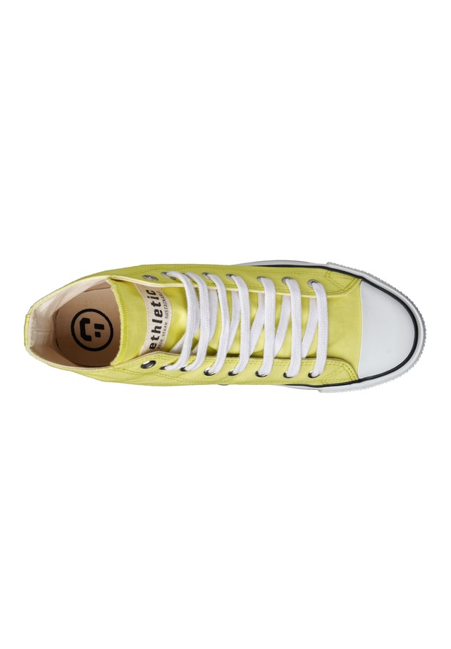 ETHLETIC Sneaker »White Cap Hi Cut« Keine Angabe