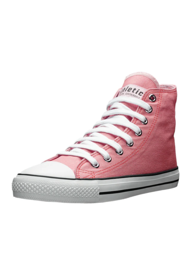 ETHLETIC Sneaker »White Cap Hi Cut« Keine Angabe