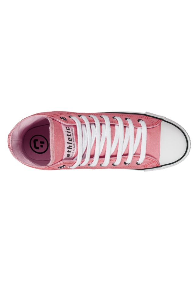 ETHLETIC Sneaker »White Cap Hi Cut« Keine Angabe