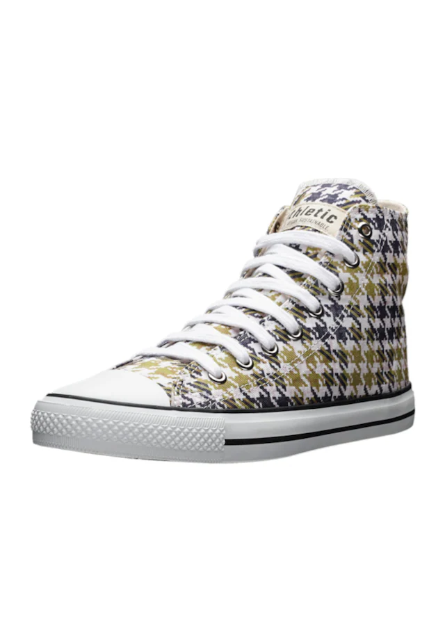 ETHLETIC Sneaker »White Cap Hi Cut« Keine Angabe