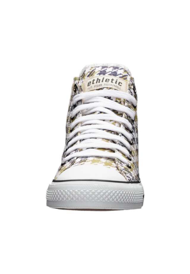ETHLETIC Sneaker »White Cap Hi Cut« Keine Angabe