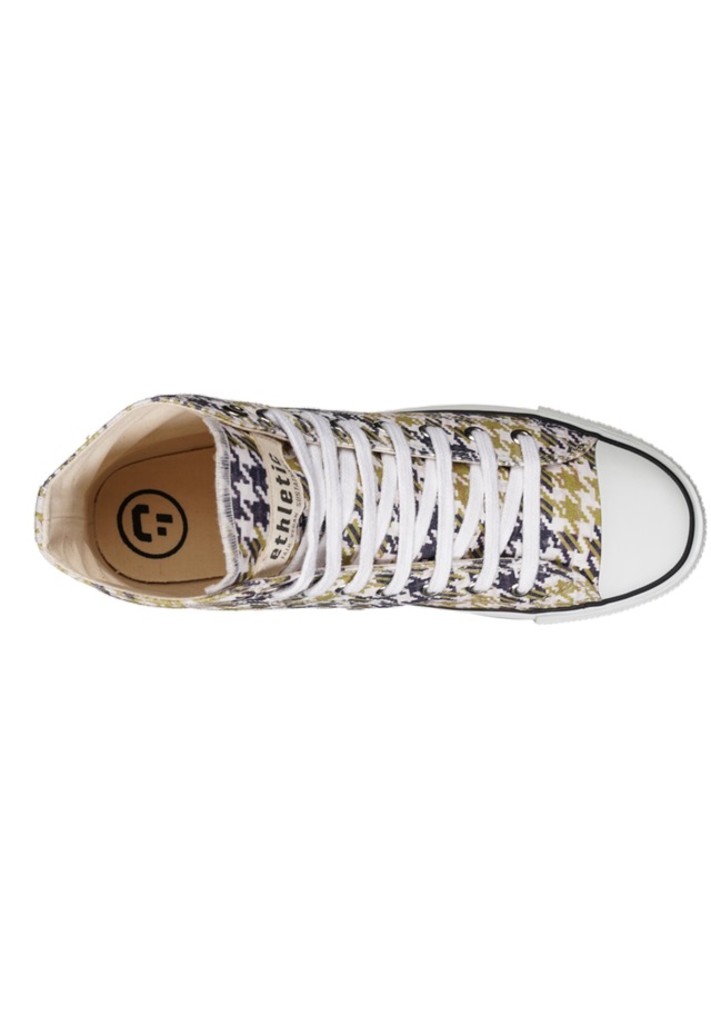 ETHLETIC Sneaker »White Cap Hi Cut« Keine Angabe