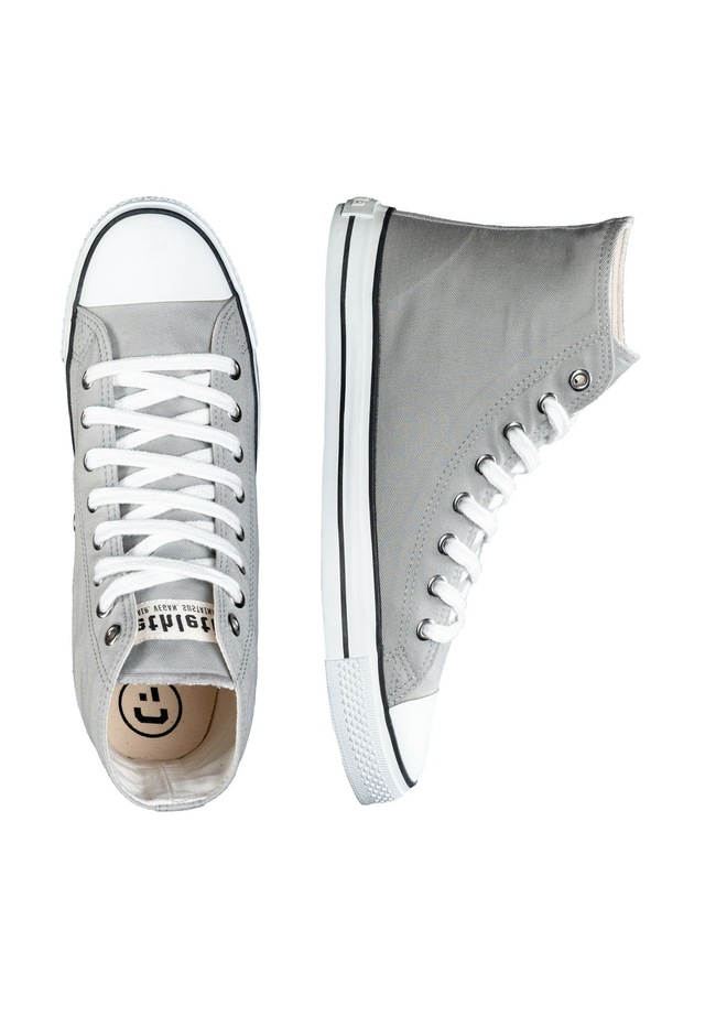 ETHLETIC Sneaker »White Cap Hi Cut« Keine Angabe