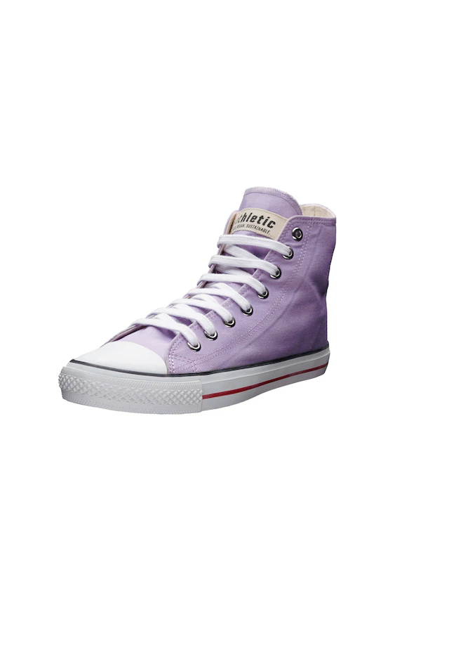ETHLETIC Sneaker »White Cap Hi Cut« Keine Angabe