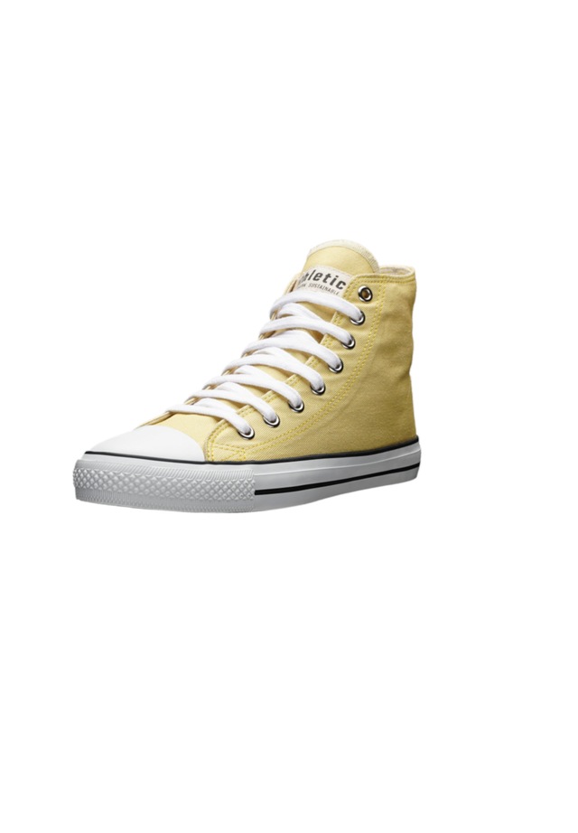 ETHLETIC Sneaker »White Cap Hi Cut« Keine Angabe