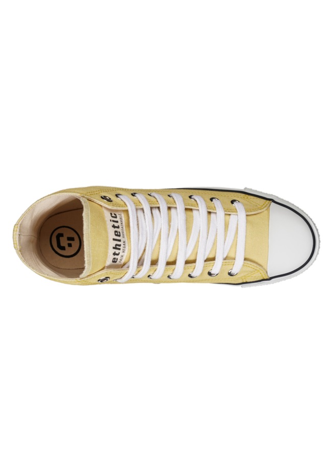 ETHLETIC Sneaker »White Cap Hi Cut« Keine Angabe