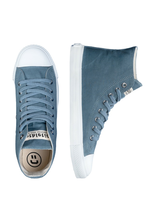 ETHLETIC Sneaker »White Cap Hi Cut« Keine Angabe