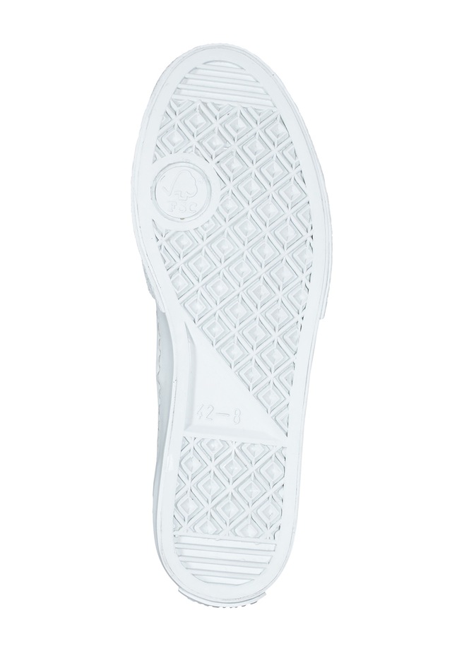 ETHLETIC Sneaker »White Cap Hi Cut« Keine Angabe