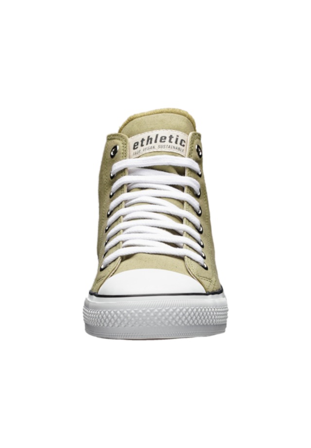 ETHLETIC Sneaker »White Cap Hi Cut« Keine Angabe