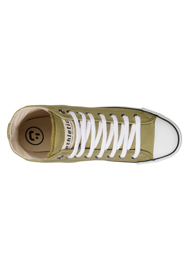 ETHLETIC Sneaker »White Cap Hi Cut« Keine Angabe
