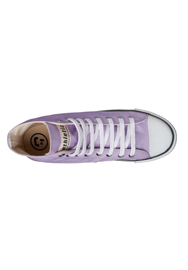 ETHLETIC Sneaker »White Cap Hi Cut« Keine Angabe