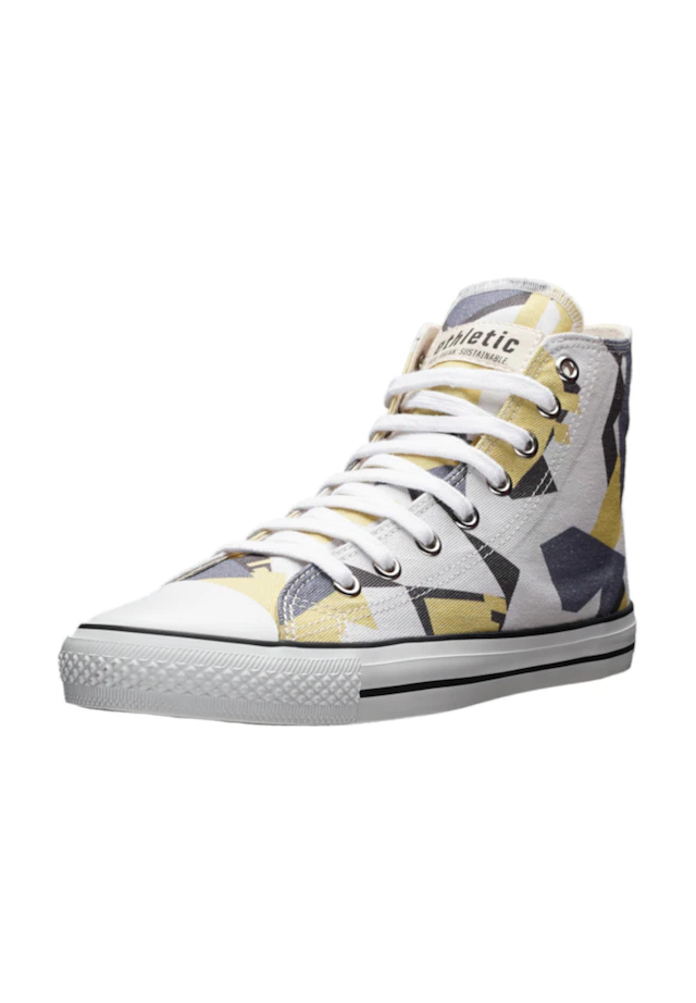 ETHLETIC Sneaker »White Cap Hi Cut« Keine Angabe