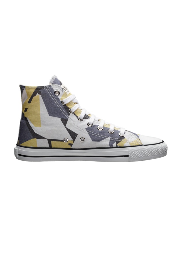 ETHLETIC Sneaker »White Cap Hi Cut« Keine Angabe