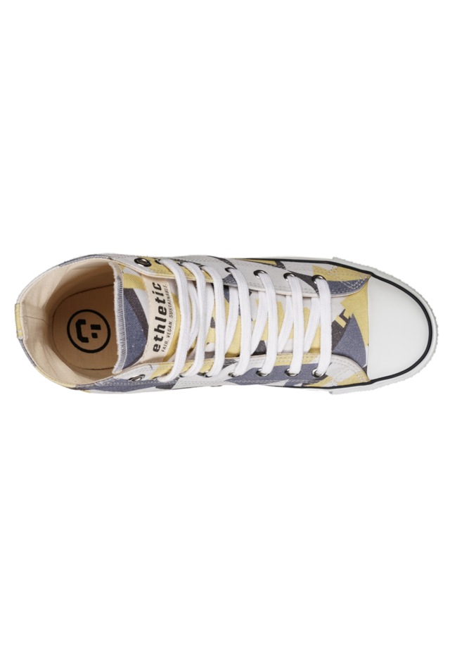 ETHLETIC Sneaker »White Cap Hi Cut« Keine Angabe