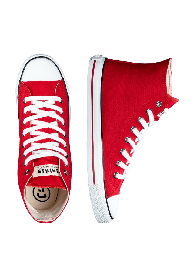 ETHLETIC Sneaker »White Cap Hi Cut« Keine Angabe