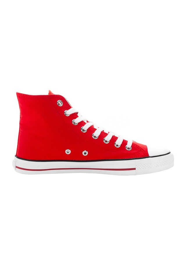 ETHLETIC Sneaker »White Cap Hi Cut« Keine Angabe