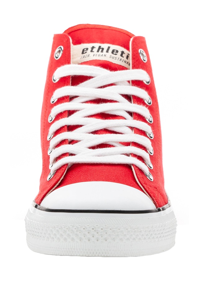 ETHLETIC Sneaker »White Cap Hi Cut« Keine Angabe