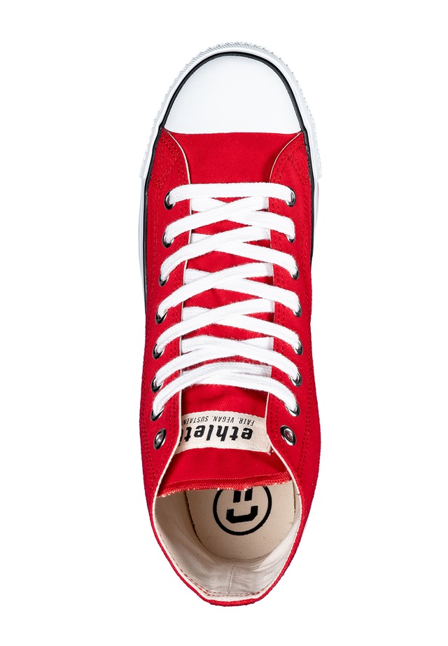 ETHLETIC Sneaker »White Cap Hi Cut« Keine Angabe
