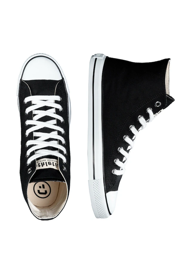 ETHLETIC Sneaker »White Cap Hi Cut« Keine Angabe