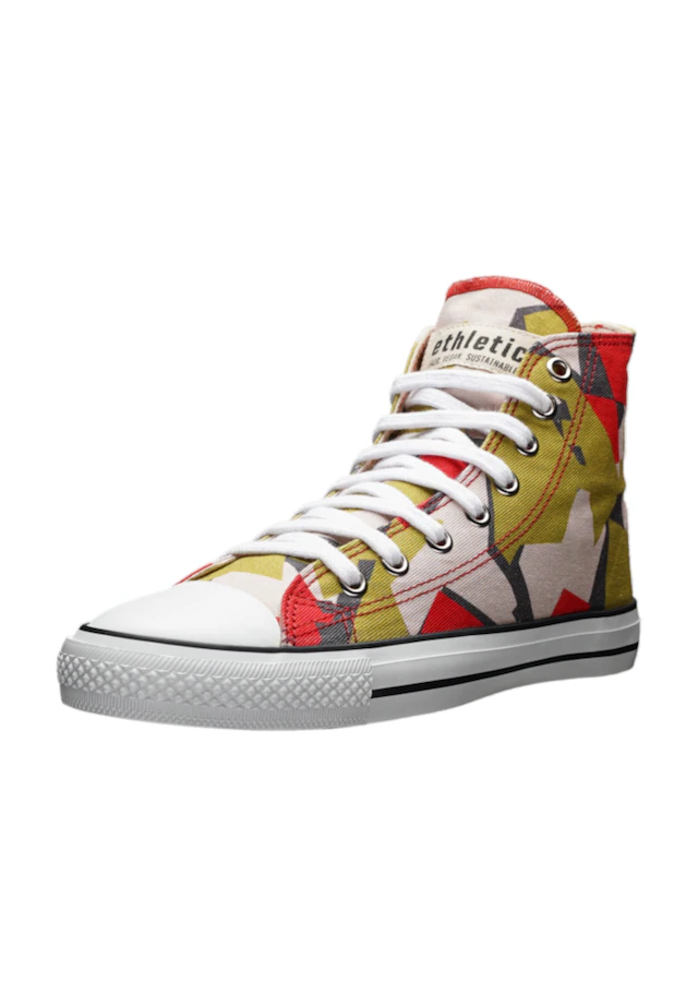ETHLETIC Sneaker »White Cap Hi Cut« Keine Angabe