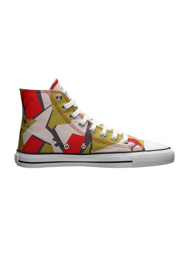 ETHLETIC Sneaker »White Cap Hi Cut« Keine Angabe