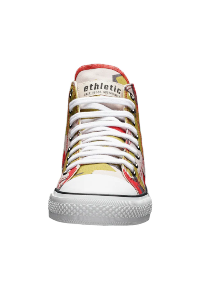 ETHLETIC Sneaker »White Cap Hi Cut« Keine Angabe
