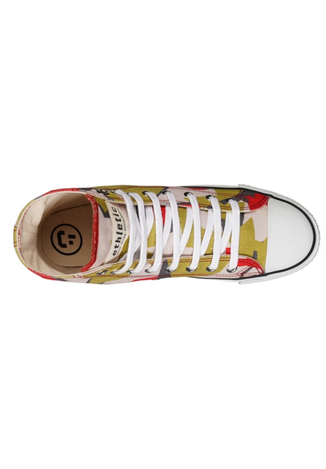ETHLETIC Sneaker »White Cap Hi Cut« Keine Angabe