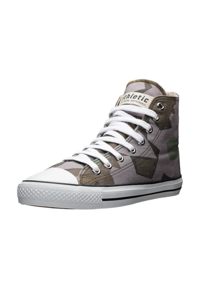 ETHLETIC Sneaker »White Cap Hi Cut« Keine Angabe