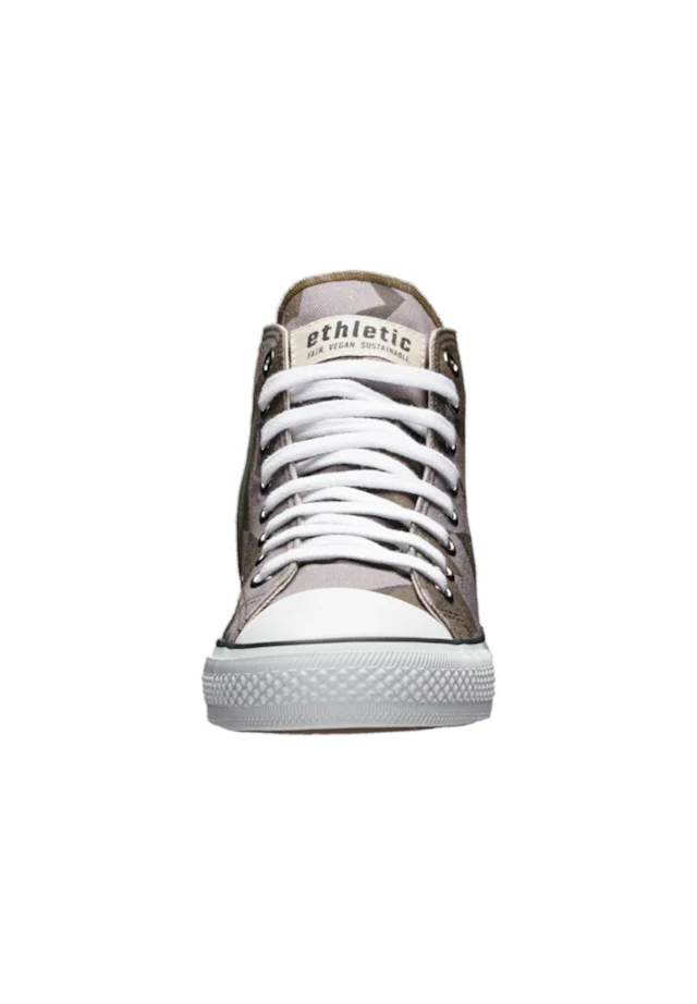 ETHLETIC Sneaker »White Cap Hi Cut« Keine Angabe