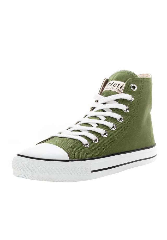 ETHLETIC Sneaker »White Cap Hi Cut« Keine Angabe