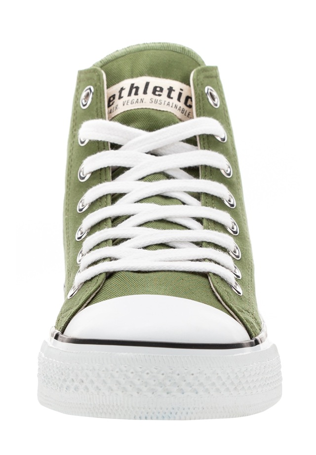 ETHLETIC Sneaker »White Cap Hi Cut« Keine Angabe